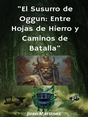 cover image of "El Susurro de Oggun